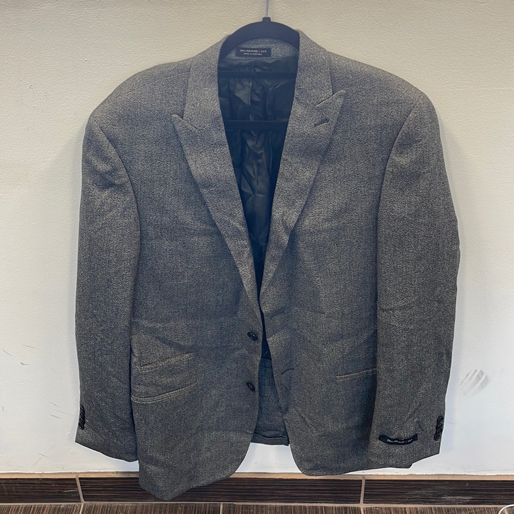 John Varvatos SportsCoat Blazer - Picture 1 of 3